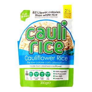 1 package (200 g) Cauli Rice