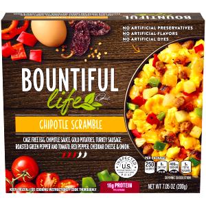 1 package (200 g) Chipotle Scramble