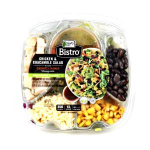 1 package (202 g) Salad Additions Bistro Chicken