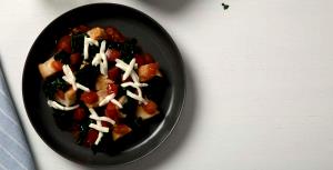 1 package (207 g) Chicken Margherita