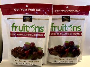 1 package (21 g) Fruitons