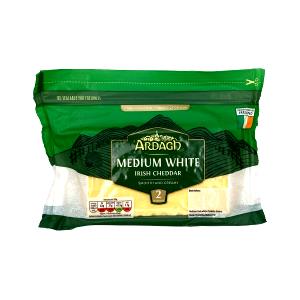 1 package (21 g) Medium White Cheddar Cheese