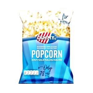 1 package (21 g) Popcorn
