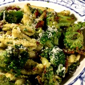 1 package (210 g) Cavatelli with Broccoli Pesto