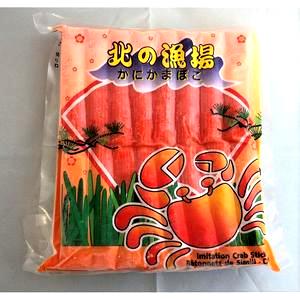 1 package (210 g) Imitation Crab & Cucumber Snack Pack