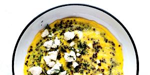 1 package (212 g) Greek Omelet with Fruited Quinoa