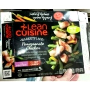 1 package (212 g) Marketplace Pomegranate Chicken