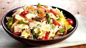 1 package (213 g) Chicken Primavera
