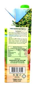 1 package (213 g) Mango & Yogurt Parfait