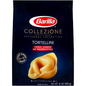 1 package (217 g) Three Cheese Tortellini