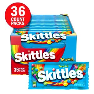 1 package (2.17 oz) Tropical