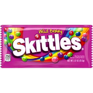 1 package (2.17 oz) Wild Berry