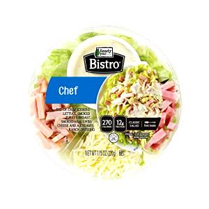 1 package (220 g) Chef Salad