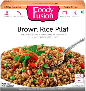 1 package (225 g) Brown Rice & Korean Inspired Beef