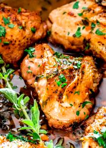 1 package (225 g) Fresh Mixers - Garlic Herb Chicken