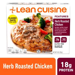 1 package (226 g) Culinary Collection Herb Roasted Chicken