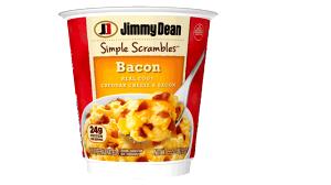 1 package (226 g) Egg Scrambles - Bacon & Veggies