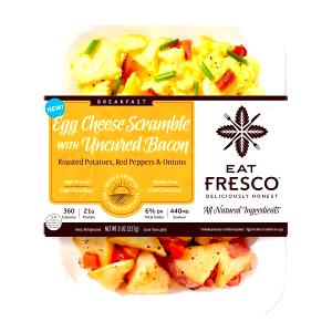 1 package (227 g) Breakfast Scramble of Eggs, Potatoes & Onions