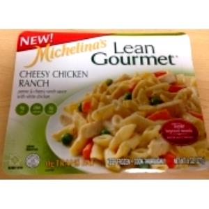 1 package (227 g) Cheesy Chicken Ranch