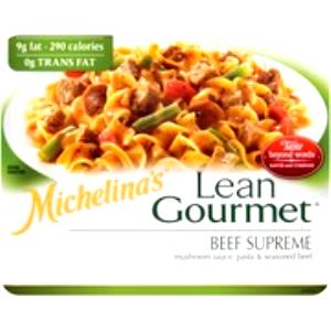 1 package (227 g) Lean Gourmet Roasted Sirloin Supreme