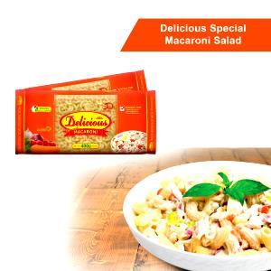 1 package (227 g) Macaroni & Cheese