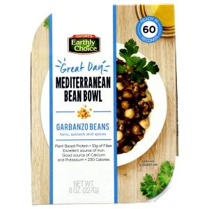 1 package (227 g) Mediterranean Bean Bowl