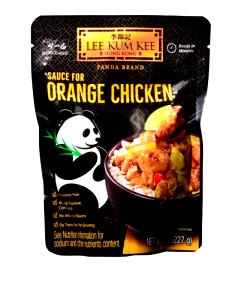 1 package (227 g) Orange Chicken