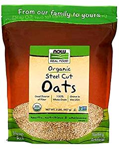 1 package (227 g) Steel Cut Oatmeal