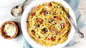 1 package (227 g) Traditional Recipes Linguini Carbonara