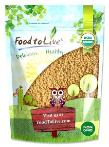1 package (227 g) Whole Wheat Couscous with Quinoa