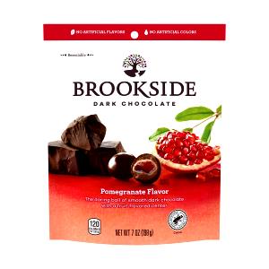 1 package (23 g) Dark Chocolate Pomegranate Flavor (Package)