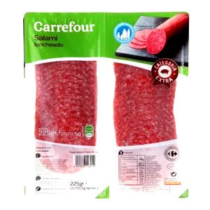 1 package (23 g) Salami (Package)