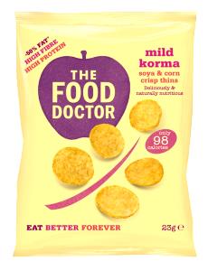 1 package (23 g) Thin Crisps