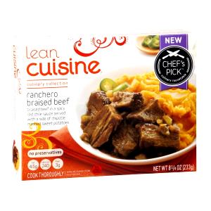 1 package (233 g) Culinary Collection Ranchero Braised Beef