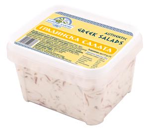 1 package (238 g) Garden Salad