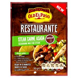1 package (238 g) Steak Carne Asada