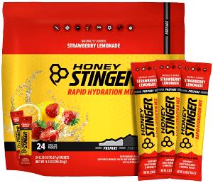 1 package (24 g) Exercise Hydration Mix