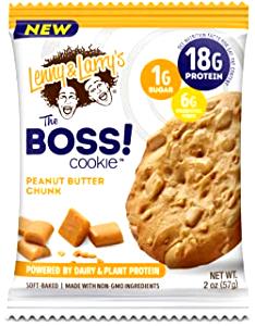 1 package (24 g) Peanut Butter Cookie Crisps (100 Calorie Pack)