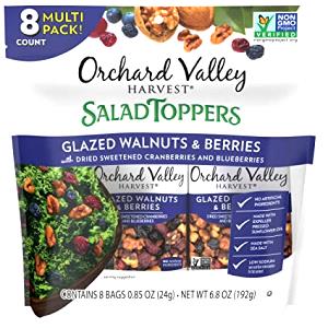 1 package (24 g) Salad Toppers (Package)