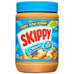 1 package (24 g) Thinsations Peanut Butter