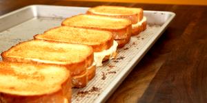 1 package (24 oz) Grilled Cheese