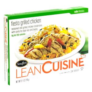 1 package (240 g) Culinary Collection Fiesta Grilled Chicken