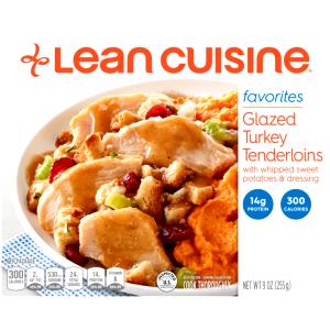 1 package (240 g) Culinary Collection Glazed Chicken