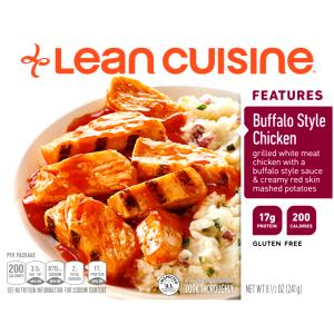 1 package (241 g) Buffalo Style Chicken