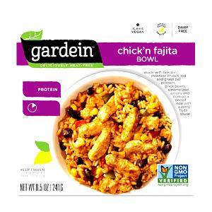 1 package (241 g) Chick’n Fajita