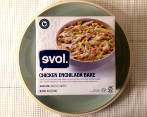 1 package (241 g) Lean Gourmet Enchilada Bake