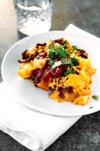 1 package (241 g) Southwest-Style Potato Bake