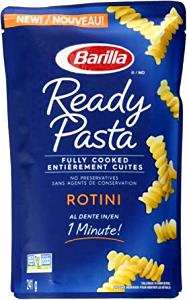 1 package (241 g) Traditional Recipes Spaghetti & Meatballs