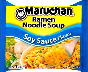 1 package (248 g) Ramen Noodle Artisan Salad
