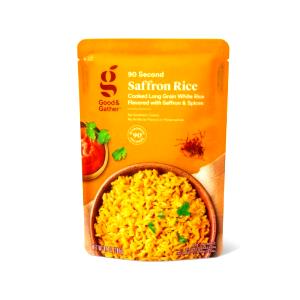 1 package (249 g) Saffron Rice
